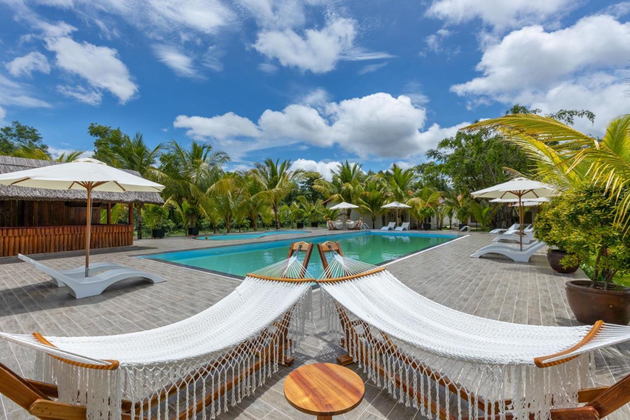 Coco Garden Resort Фукуок Екстер'єр фото