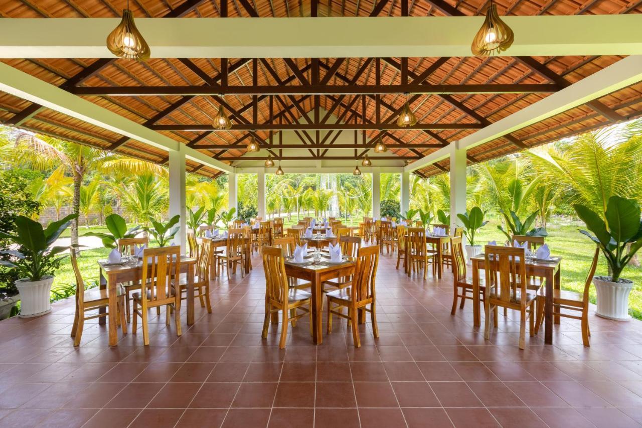 Coco Garden Resort Фукуок Екстер'єр фото