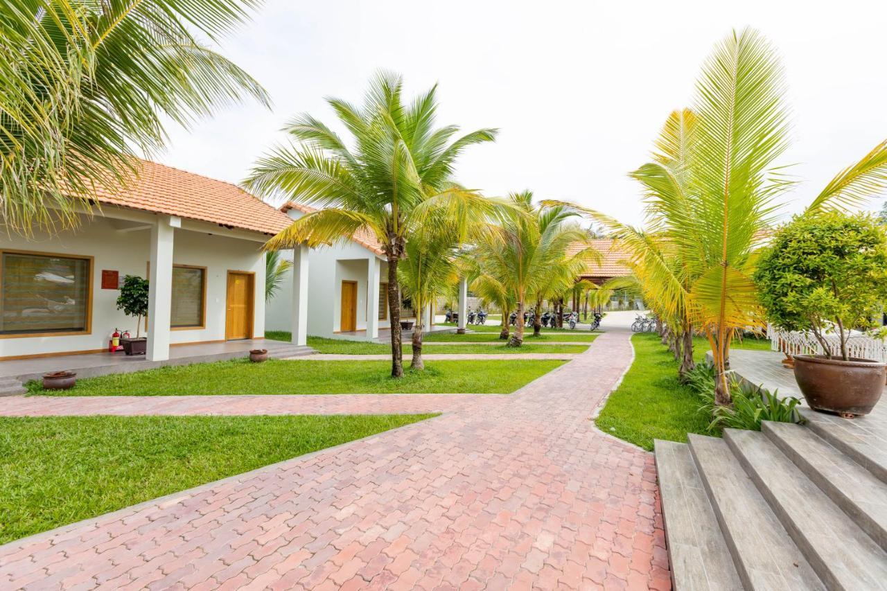 Coco Garden Resort Фукуок Екстер'єр фото
