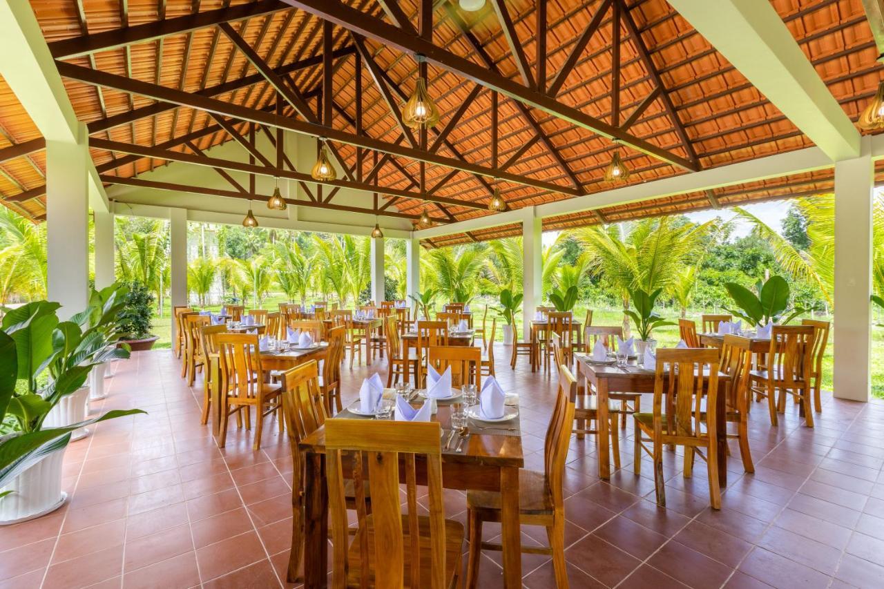 Coco Garden Resort Фукуок Екстер'єр фото