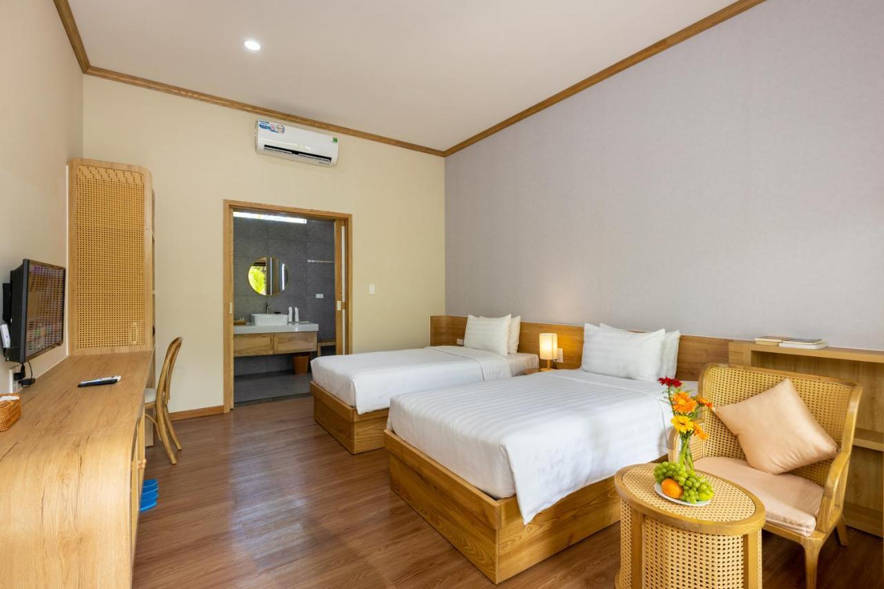 Coco Garden Resort Фукуок Екстер'єр фото
