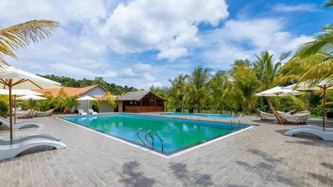 Coco Garden Resort Фукуок Екстер'єр фото