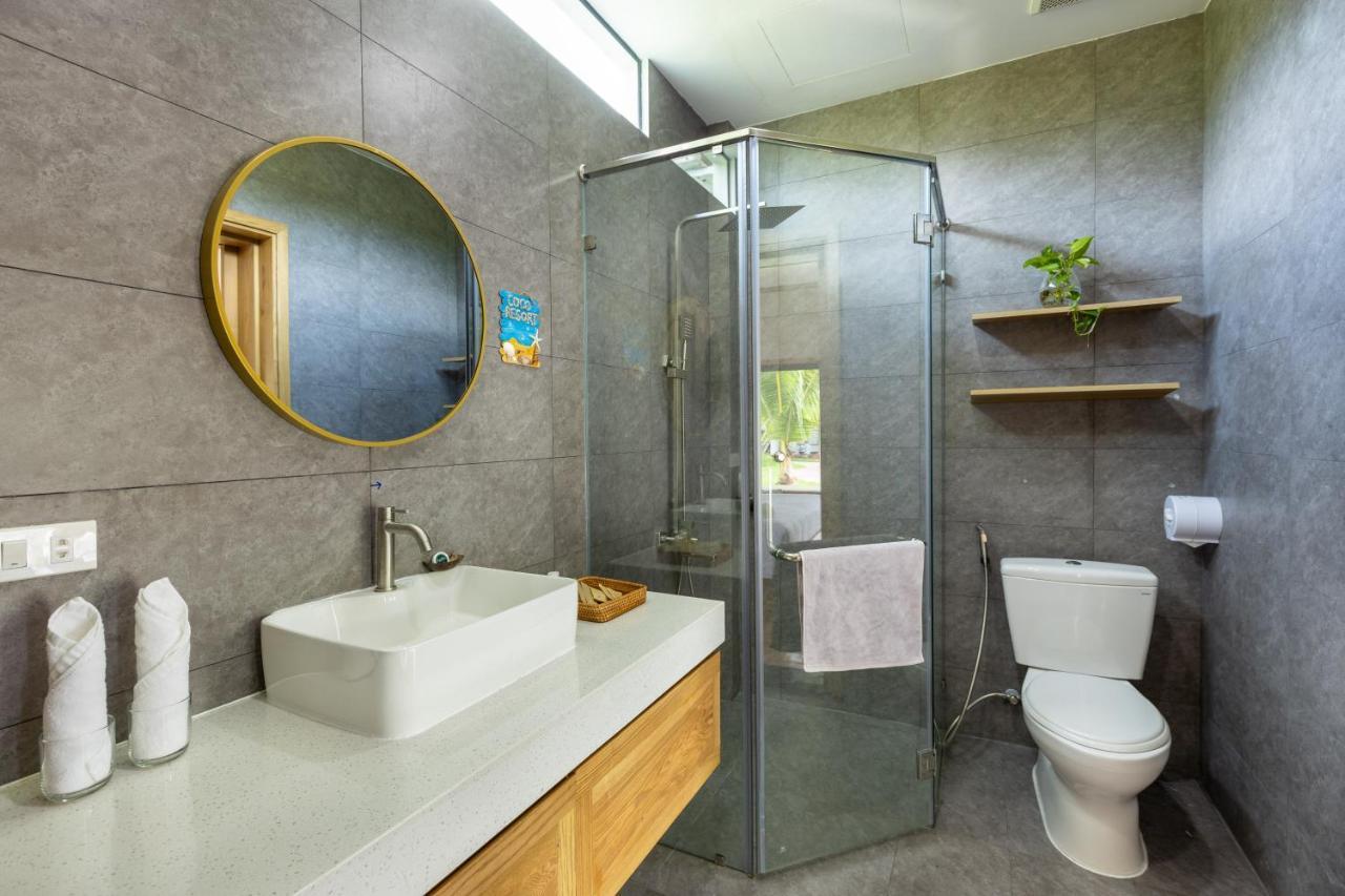 Coco Garden Resort Фукуок Екстер'єр фото