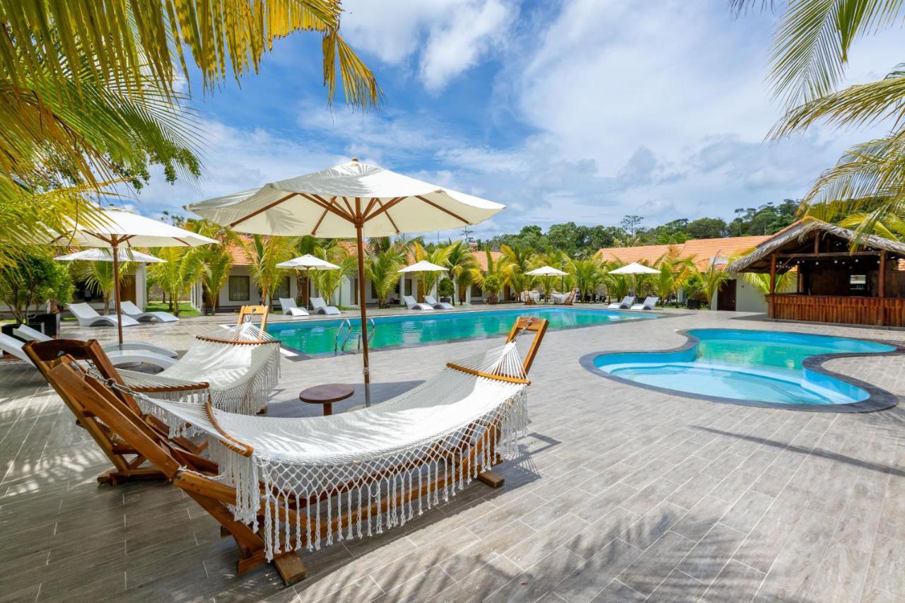 Coco Garden Resort Фукуок Екстер'єр фото