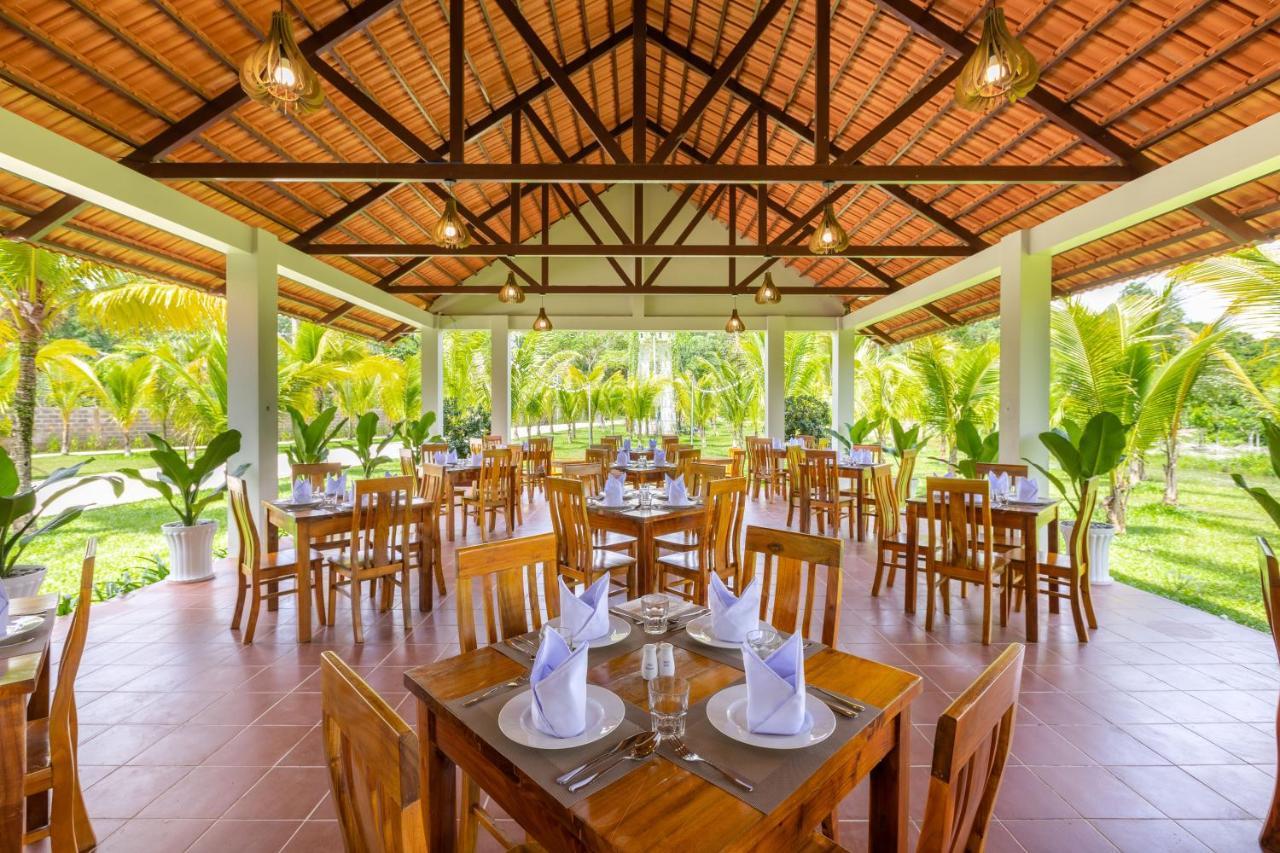 Coco Garden Resort Фукуок Екстер'єр фото